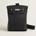Hermes H083591CK89 Hac a Dos GM backpack Black - Default Title - View 1