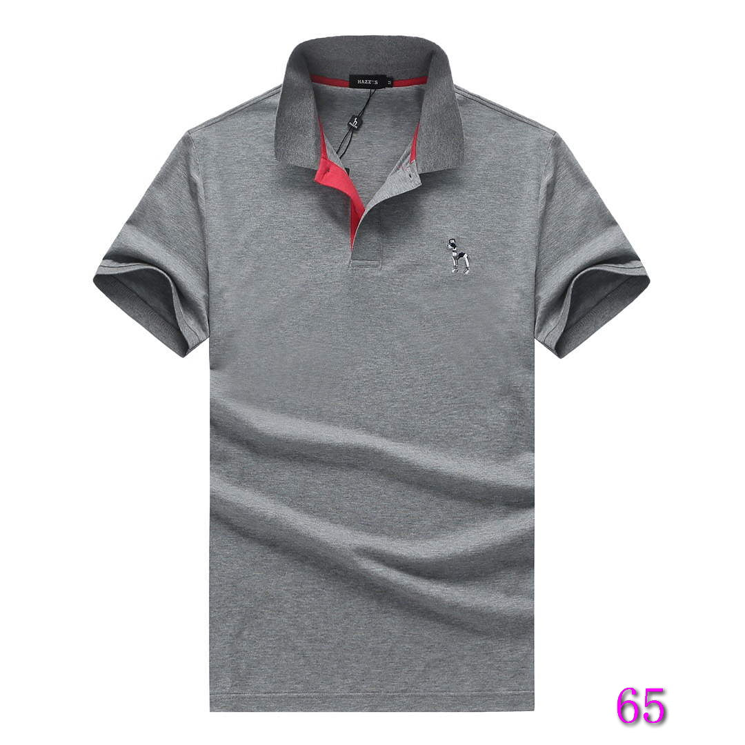 Hazzys Men T-shirts Polo Shirts Fashion Clothing 63210