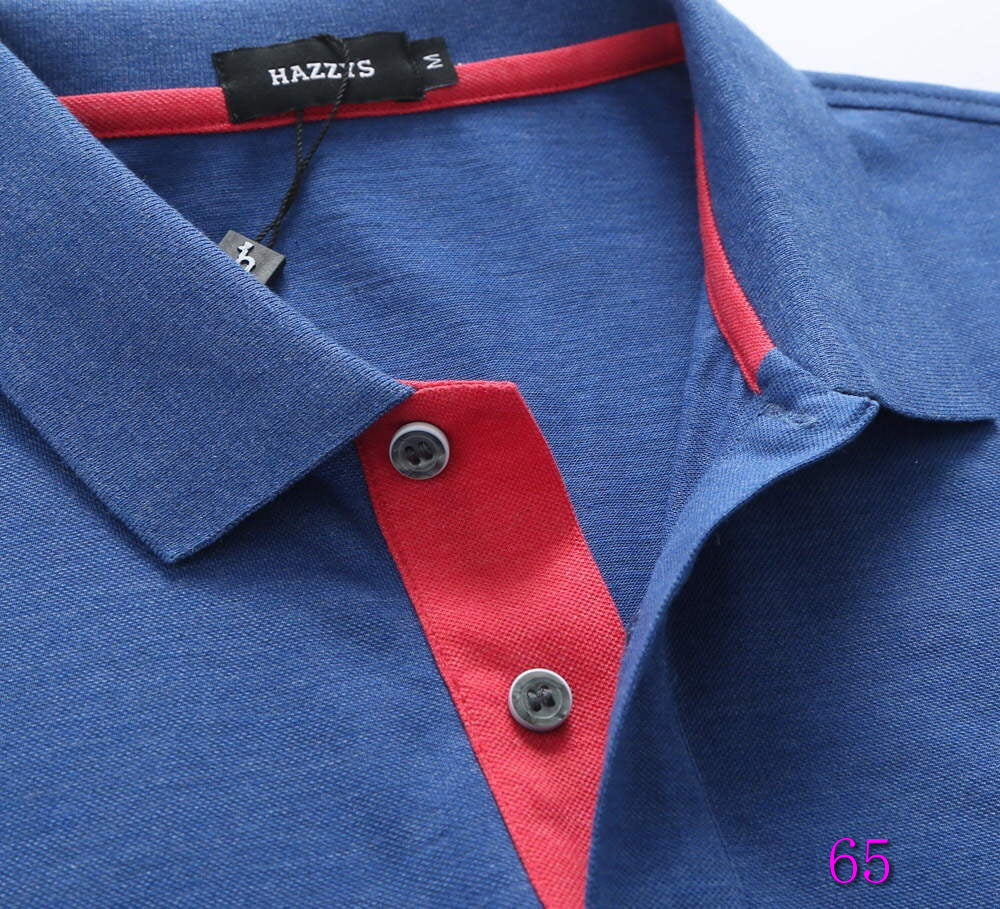 Hazzys Men T-shirts Polo Shirts Fashion Clothing 63212