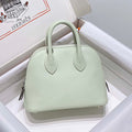 Hermes 316419 Bolide 1923 Mini Leather Bag H900969 - Default Title - View 1