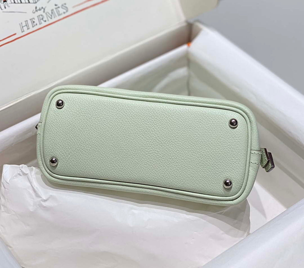Hermes 316419 Bolide 1923 Mini Leather Bag H900969