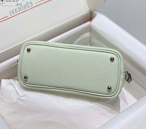 Hermes 316419 Bolide 1923 Mini Leather Bag H900969 - Default Title - View 4