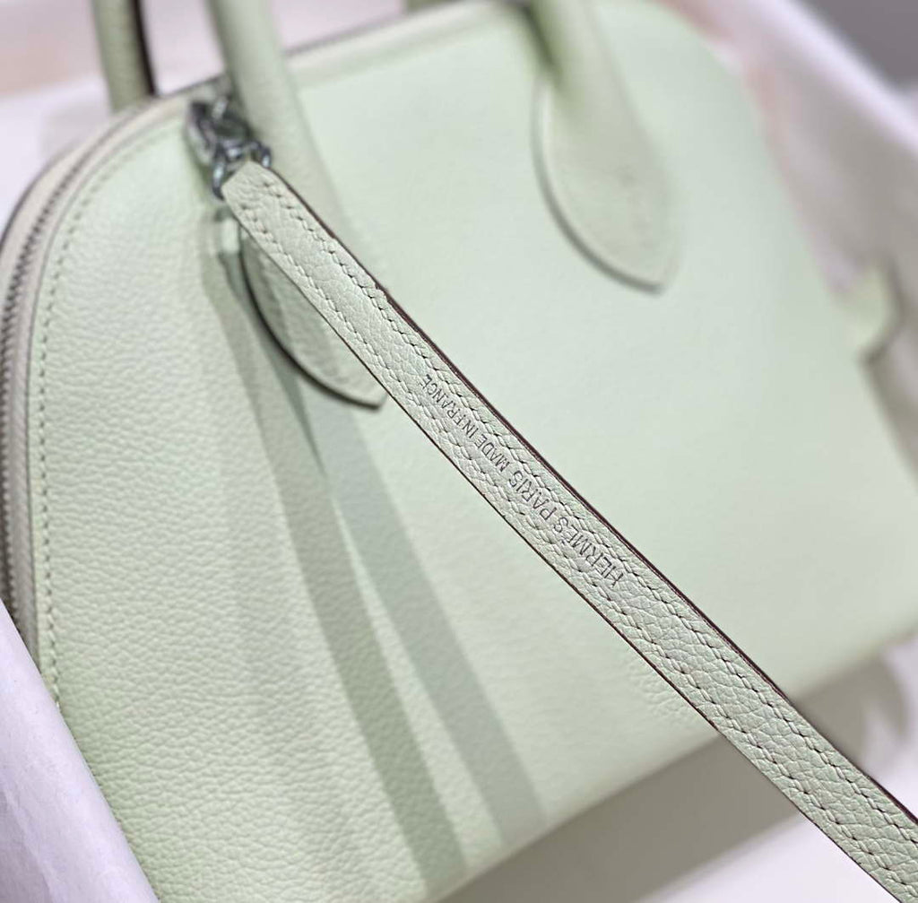 Hermes 316419 Bolide 1923 Mini Leather Bag H900969