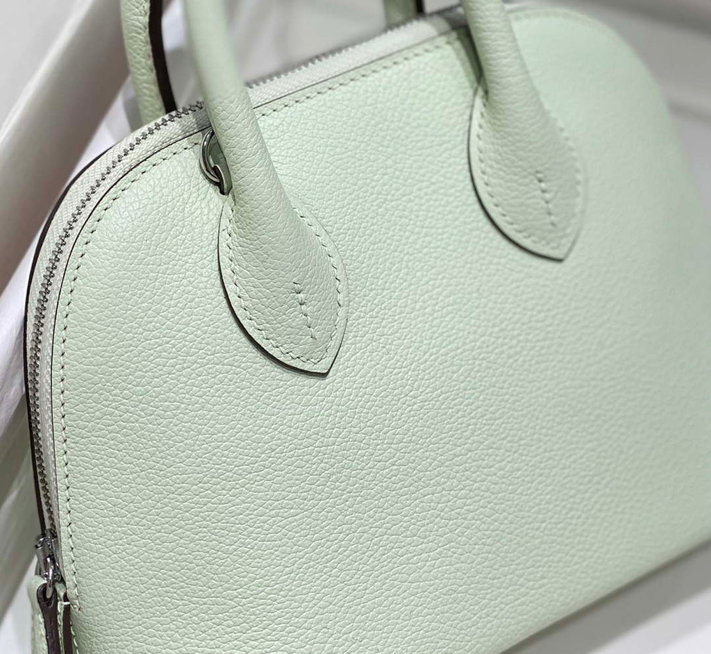 Hermes 316419 Bolide 1923 Mini Leather Bag H900969