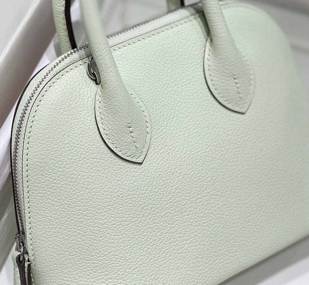Hermes 316419 Bolide 1923 Mini Leather Bag H900969