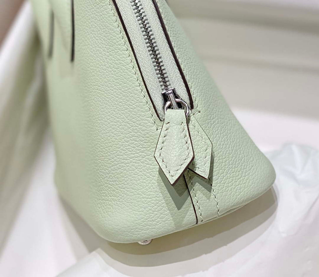 Hermes 316419 Bolide 1923 Mini Leather Bag H900969