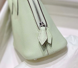 Hermes 316419 Bolide 1923 Mini Leather Bag H900969 - Default Title - View 7