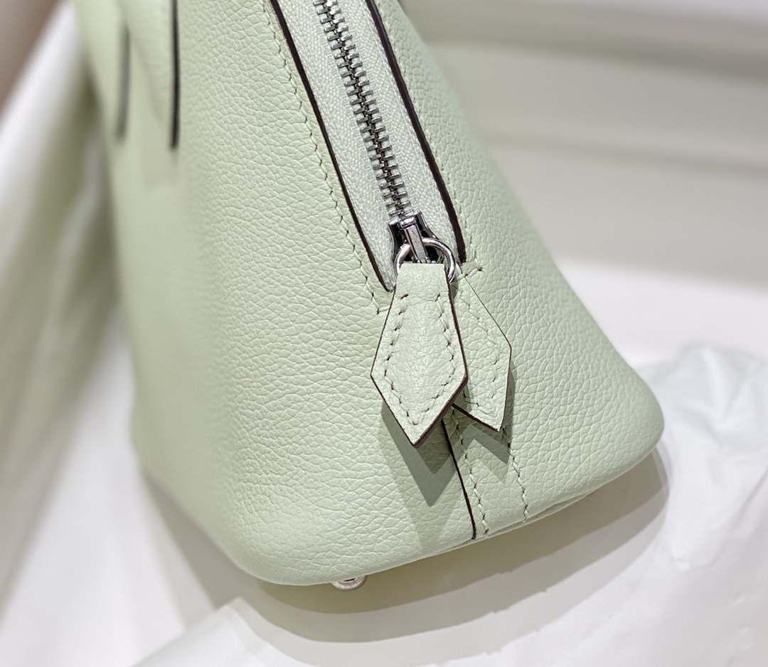 Hermes 316419 Bolide 1923 Mini Leather Bag H900969