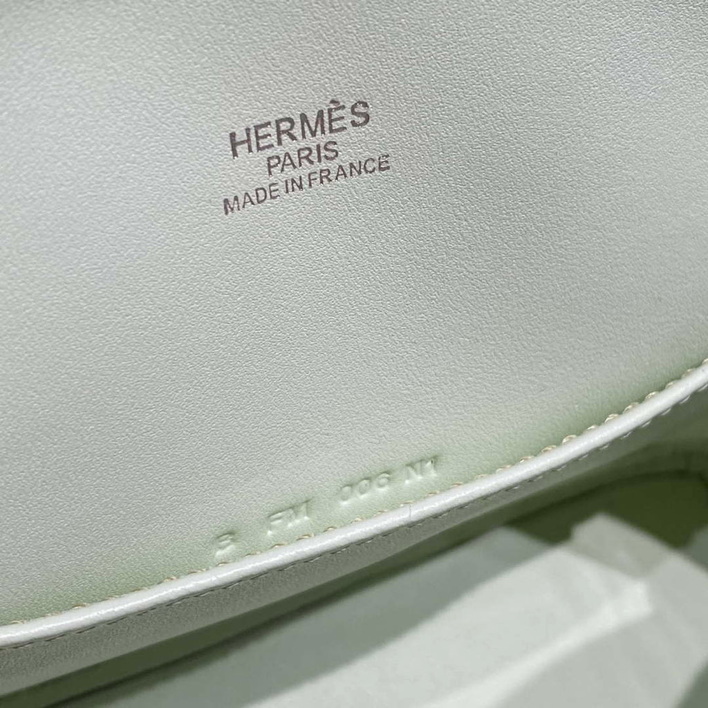 Hermes 316419 Bolide 1923 Mini Leather Bag H900969