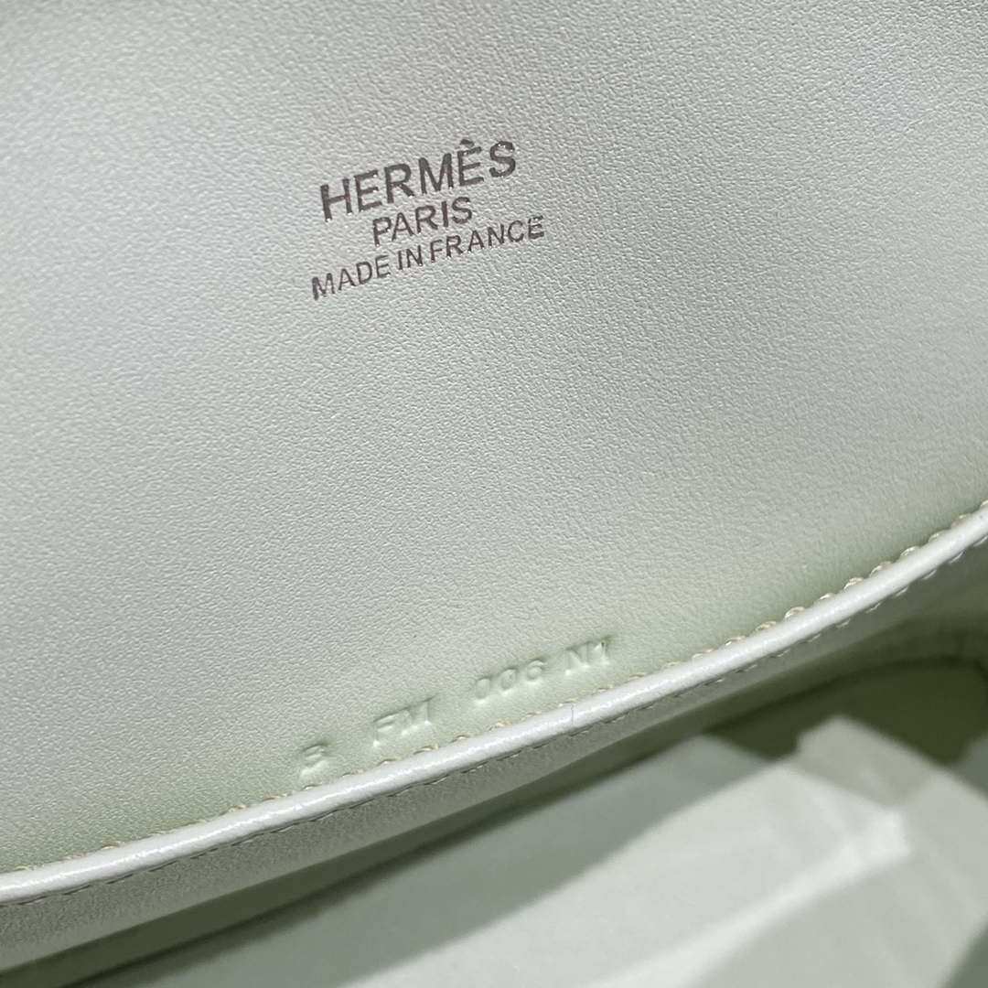 Hermes 316419 Bolide 1923 Mini Leather Bag H900969