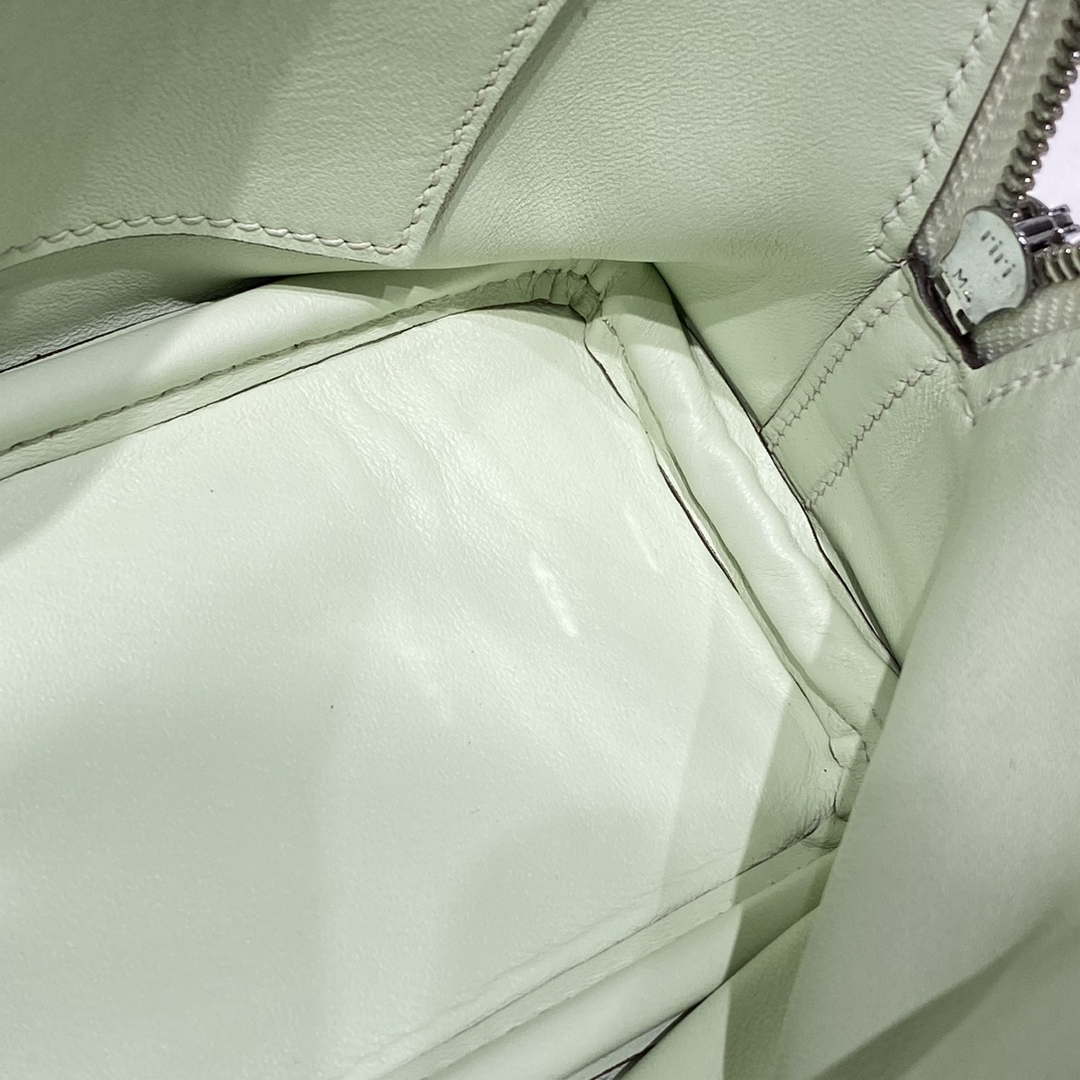 Hermes 316419 Bolide 1923 Mini Leather Bag H900969