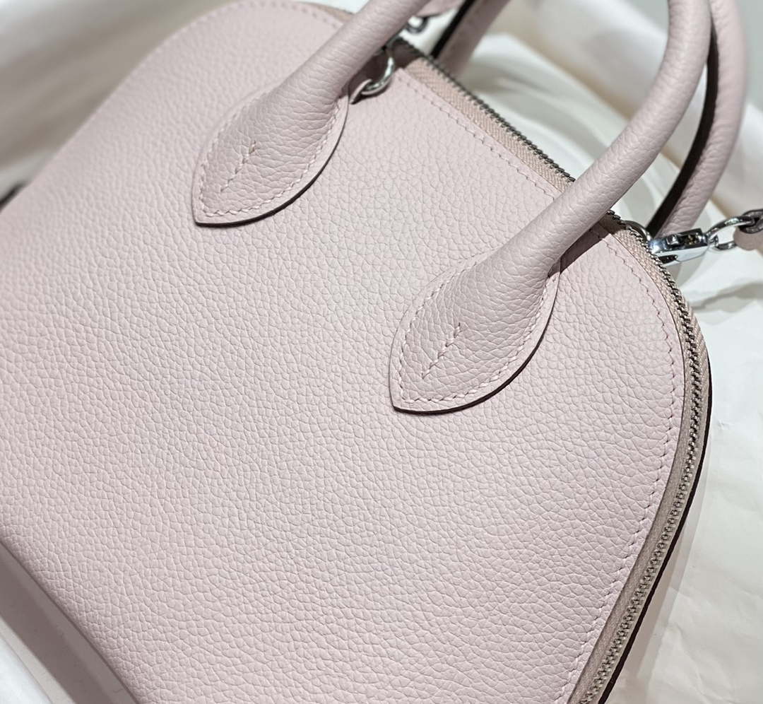 Hermes 316419 Bolide 1923 Mini Leather Bag H900970