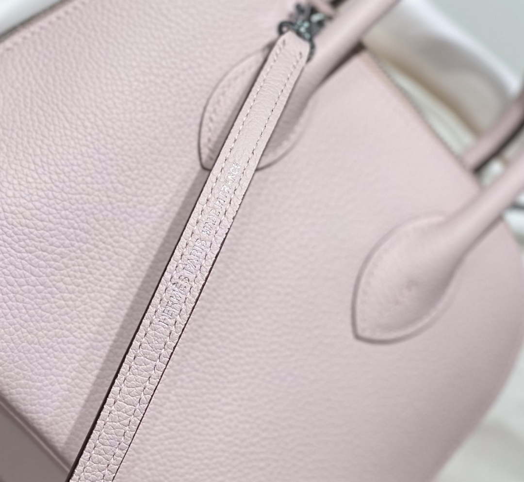 Hermes 316419 Bolide 1923 Mini Leather Bag H900970