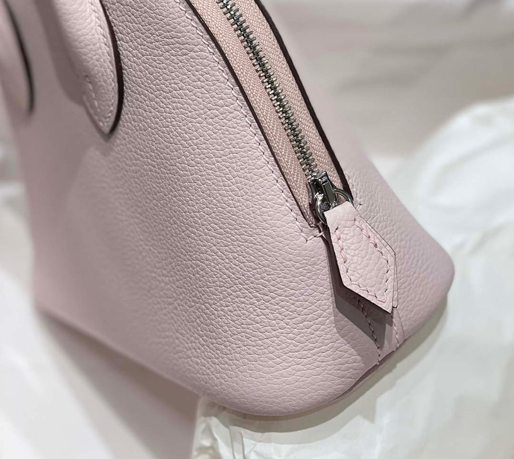 Hermes 316419 Bolide 1923 Mini Leather Bag H900970
