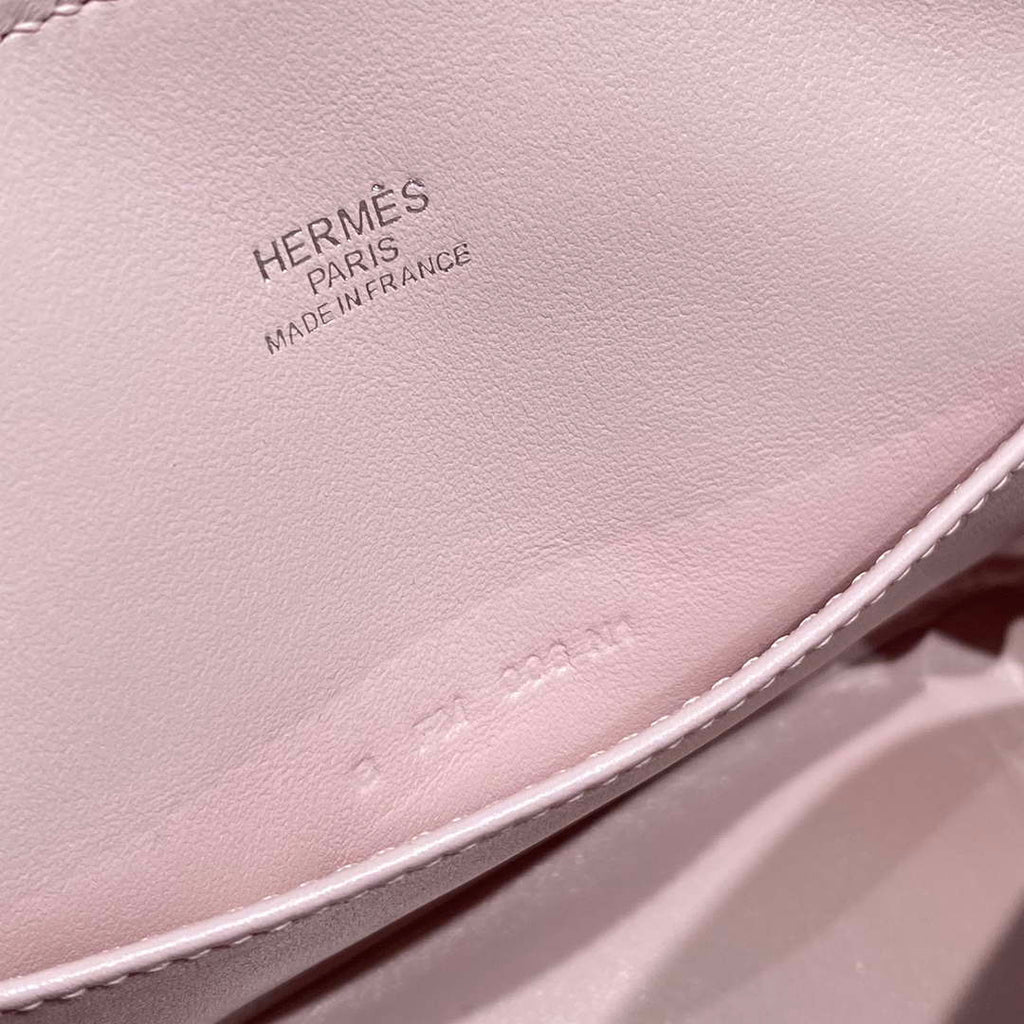 Hermes 316419 Bolide 1923 Mini Leather Bag H900970