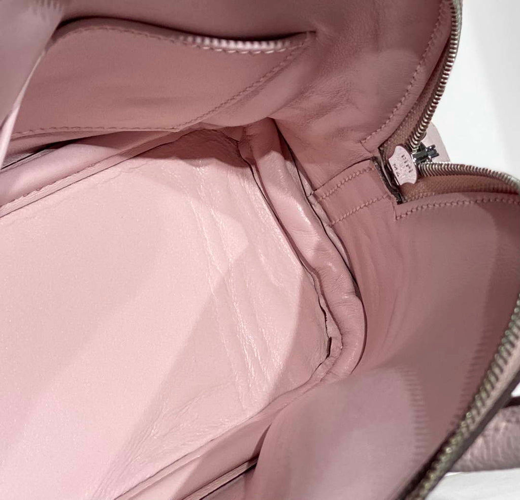 Hermes 316419 Bolide 1923 Mini Leather Bag H900970