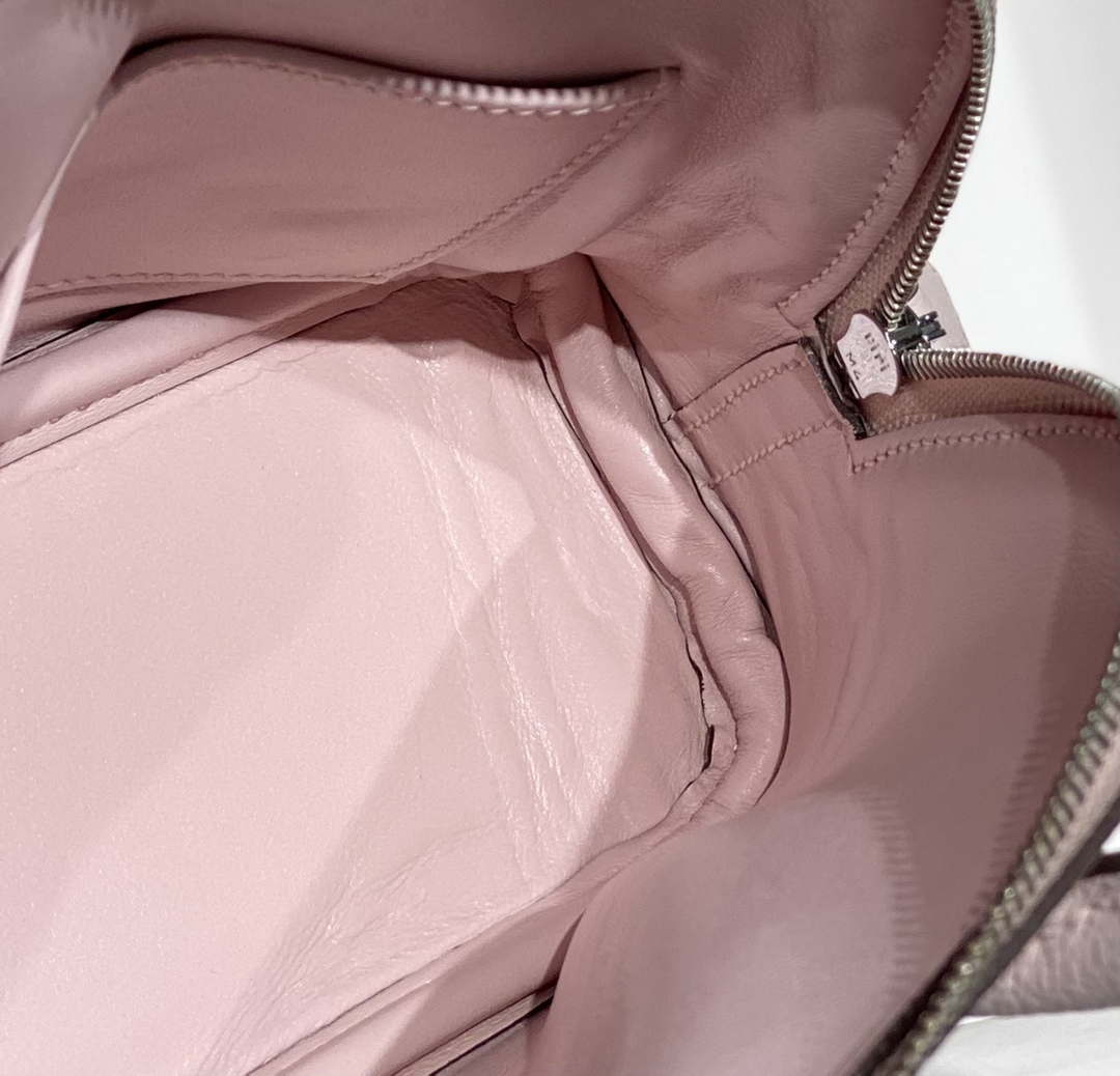 Hermes 316419 Bolide 1923 Mini Leather Bag H900970