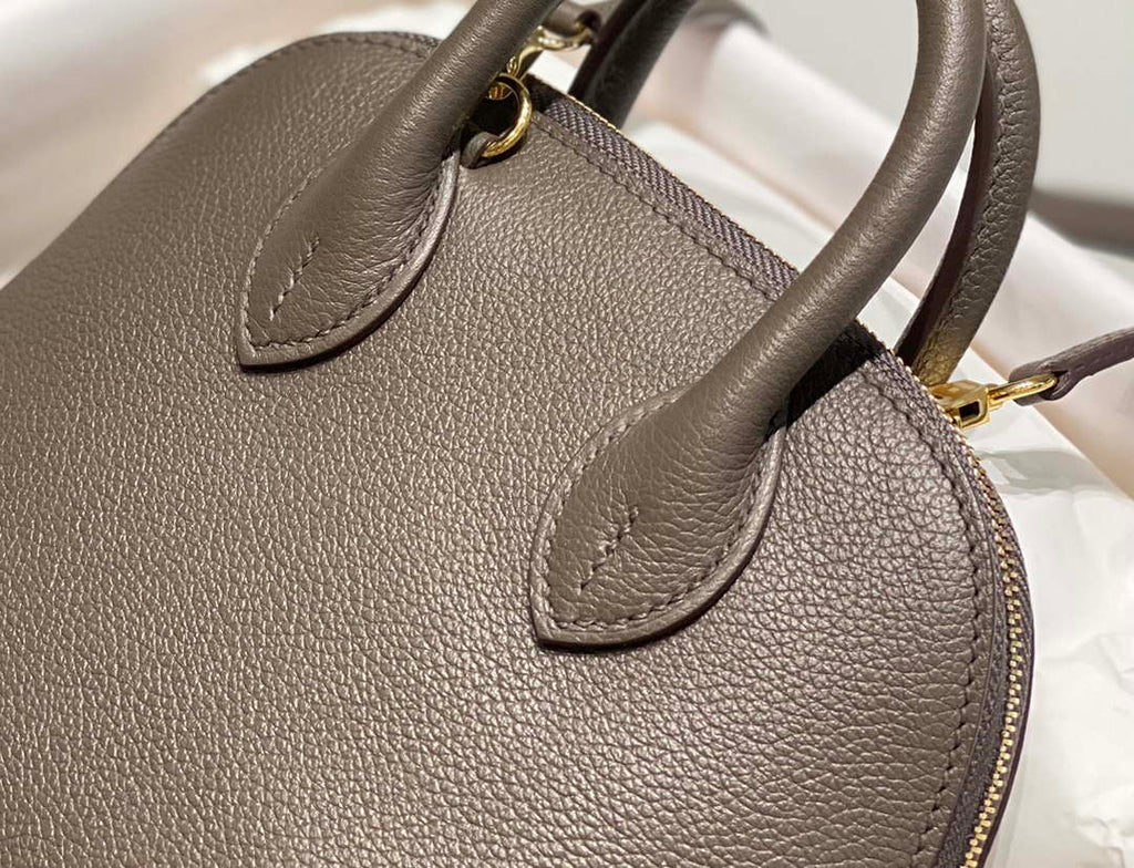 Hermes 316419 Bolide 1923 Mini Leather Bag H900971