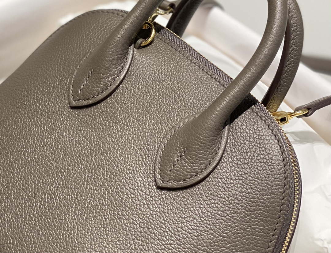 Hermes 316419 Bolide 1923 Mini Leather Bag H900971