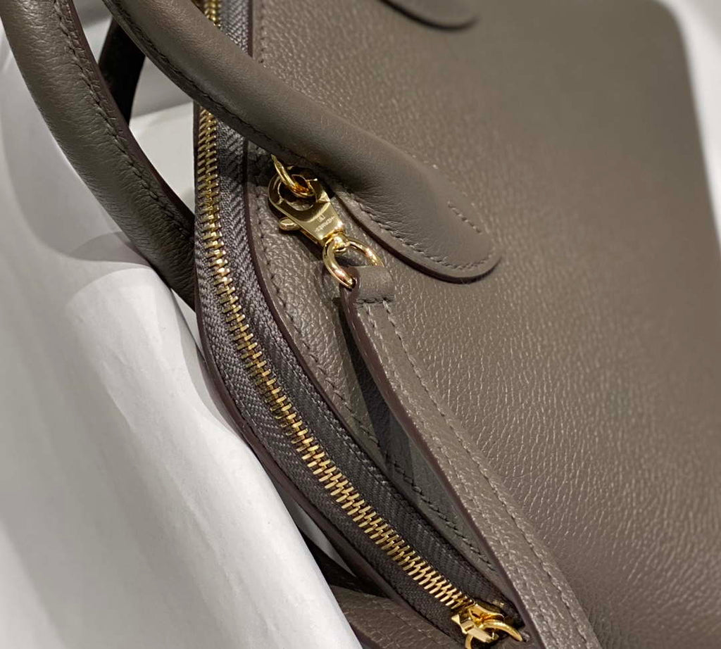 Hermes 316419 Bolide 1923 Mini Leather Bag H900971