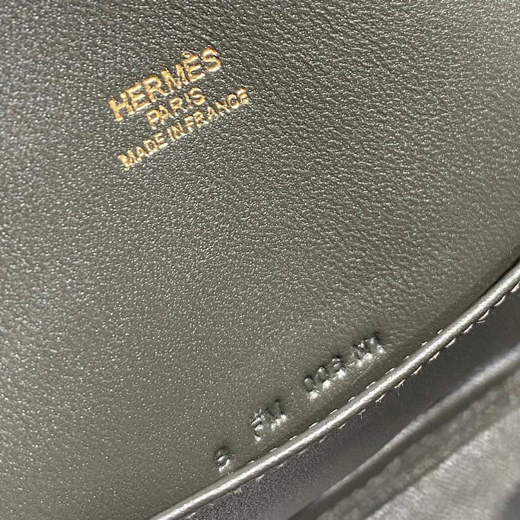 Hermes 316419 Bolide 1923 Mini Leather Bag H900971