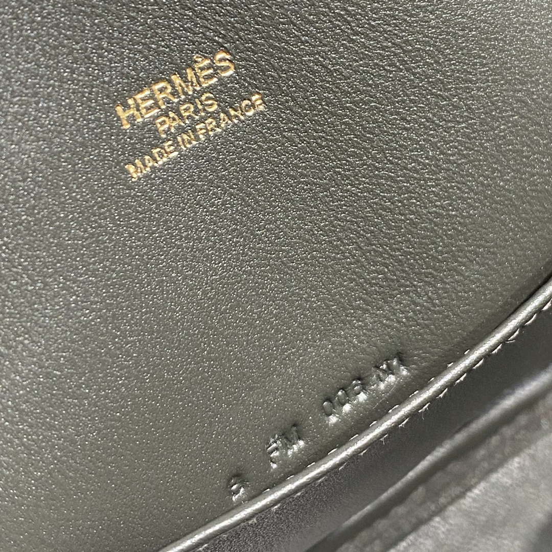 Hermes 316419 Bolide 1923 Mini Leather Bag H900971