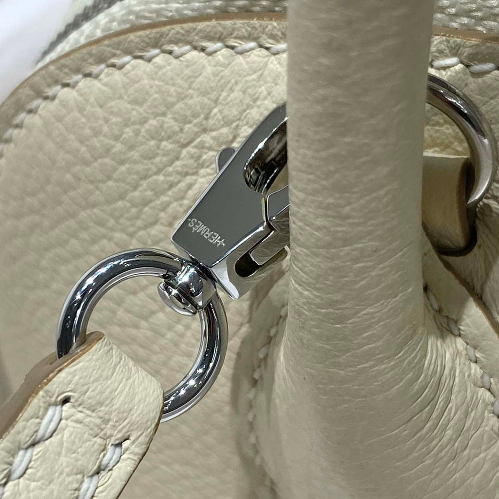 Hermes 316419 Bolide 1923 Mini Leather Bag H900972