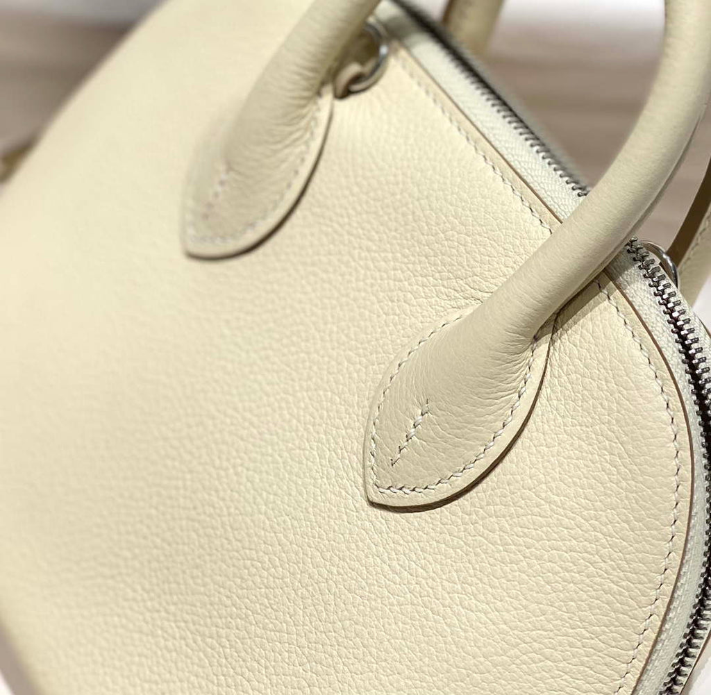 Hermes 316419 Bolide 1923 Mini Leather Bag H900972