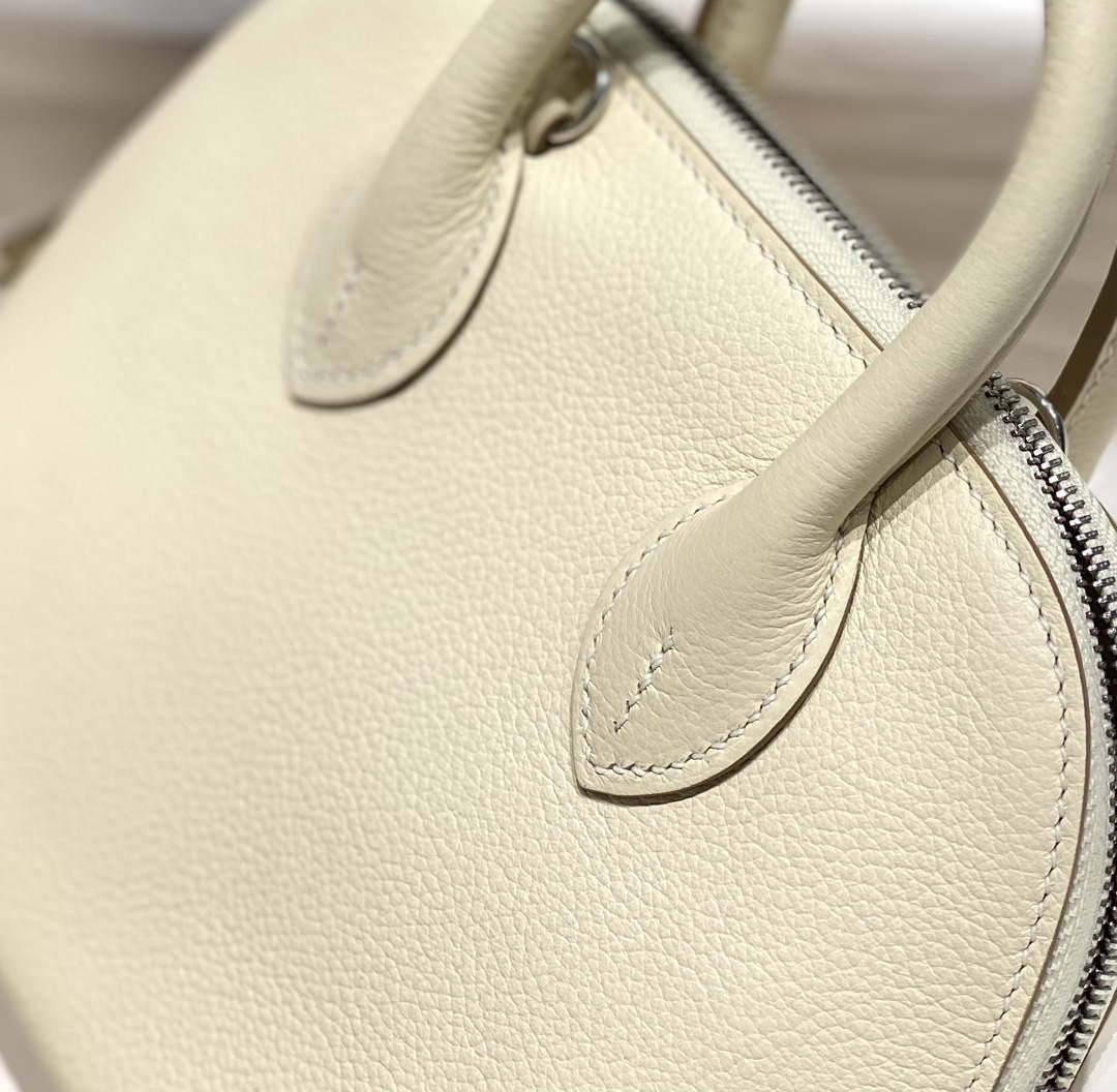 Hermes 316419 Bolide 1923 Mini Leather Bag H900972