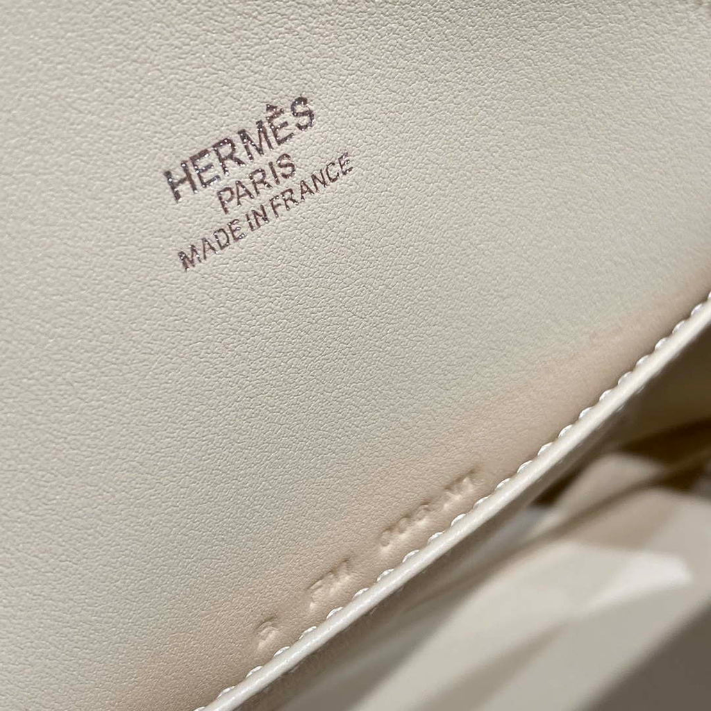 Hermes 316419 Bolide 1923 Mini Leather Bag H900972