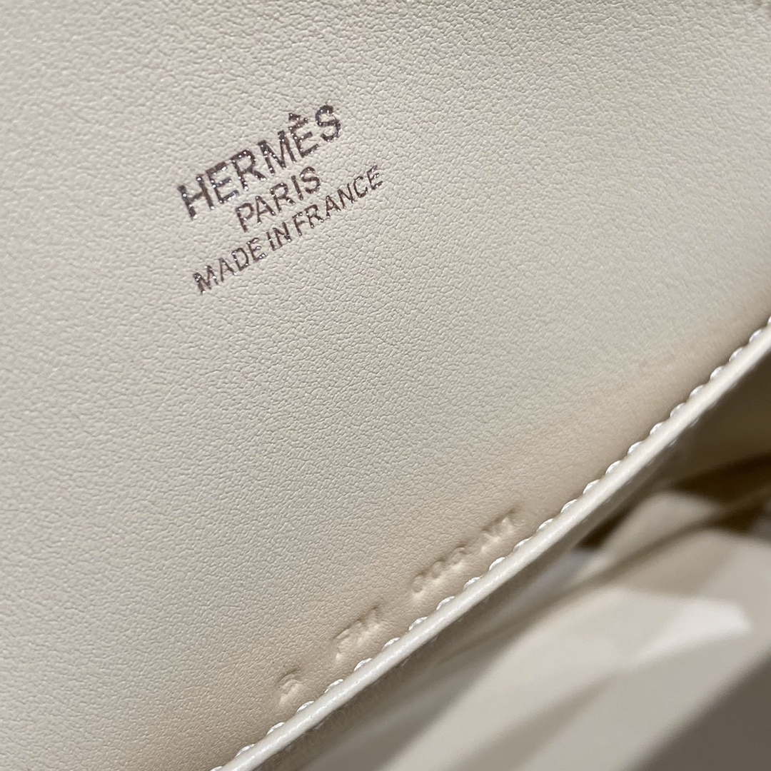 Hermes 316419 Bolide 1923 Mini Leather Bag H900972
