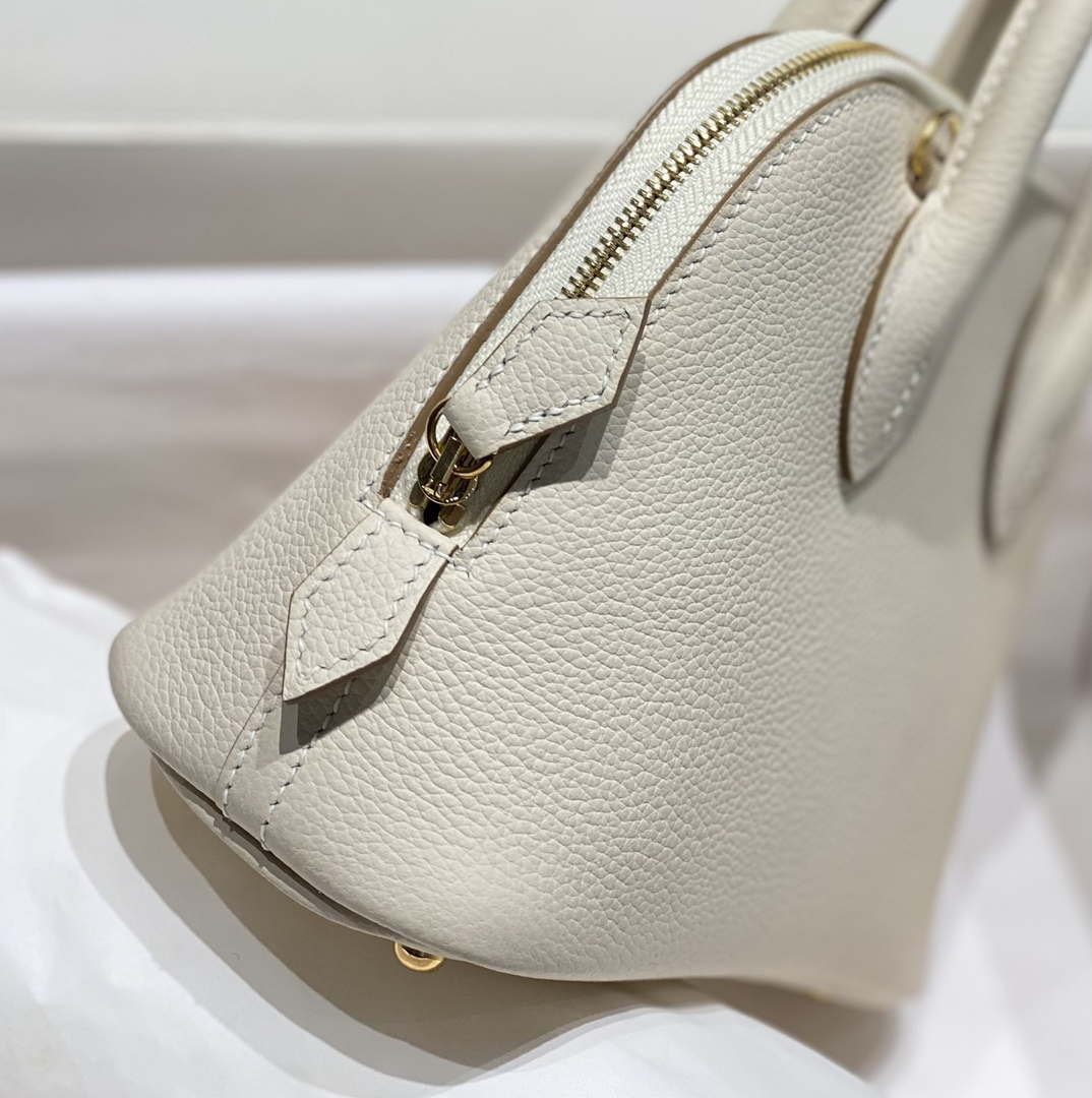 Hermes 316419 Bolide 1923 Mini Leather Bag H900972