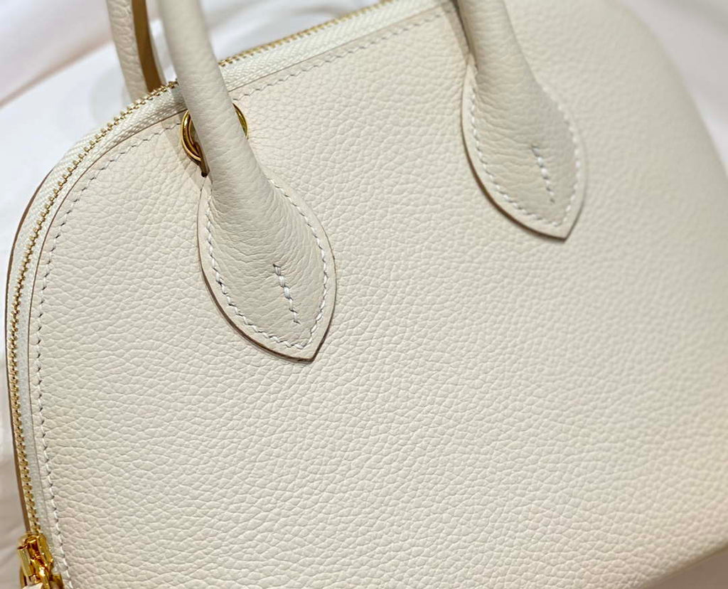 Hermes 316419 Bolide 1923 Mini Leather Bag H900972