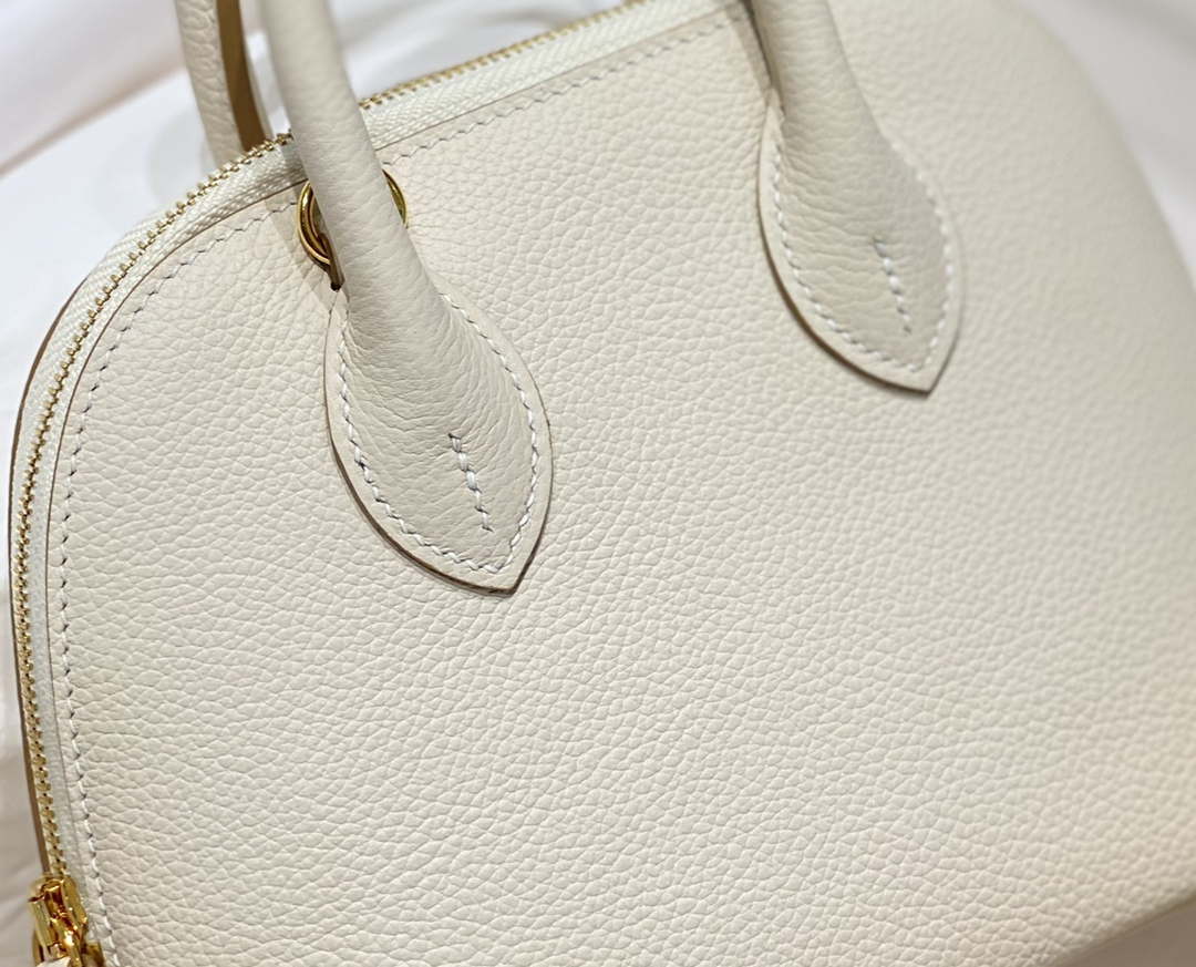 Hermes 316419 Bolide 1923 Mini Leather Bag H900972