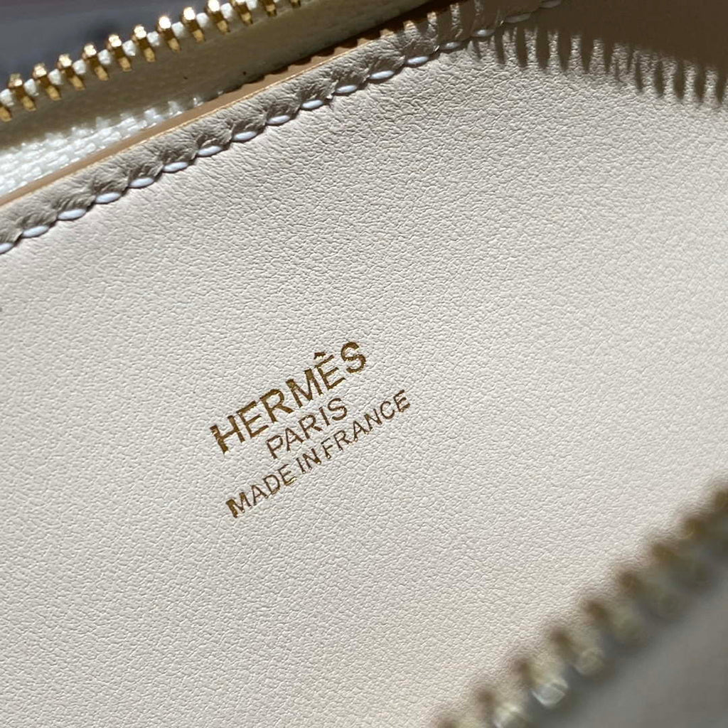 Hermes 316419 Bolide 1923 Mini Leather Bag H900972