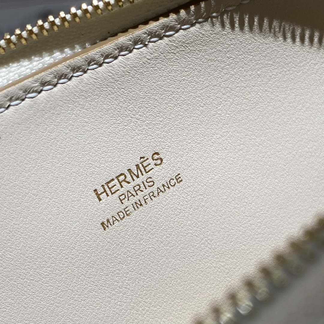 Hermes 316419 Bolide 1923 Mini Leather Bag H900972