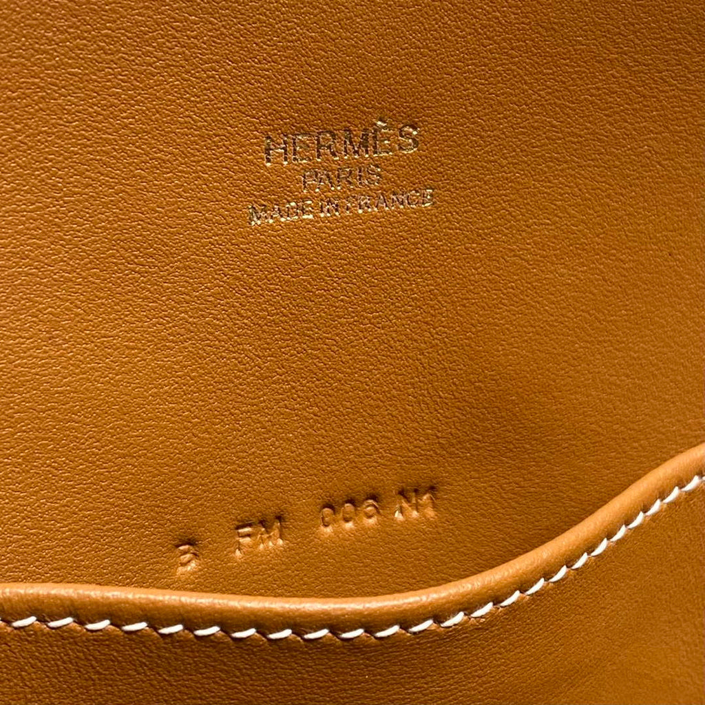 Hermes 316419 Bolide 1923 Mini Leather Bag H900973
