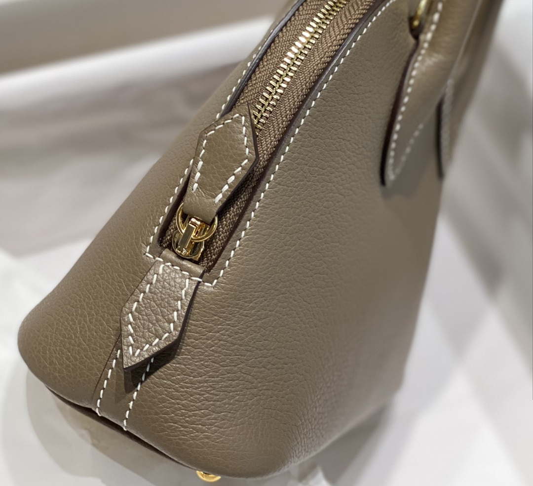 Hermes 316419 Bolide 1923 Mini Leather Bag H900974