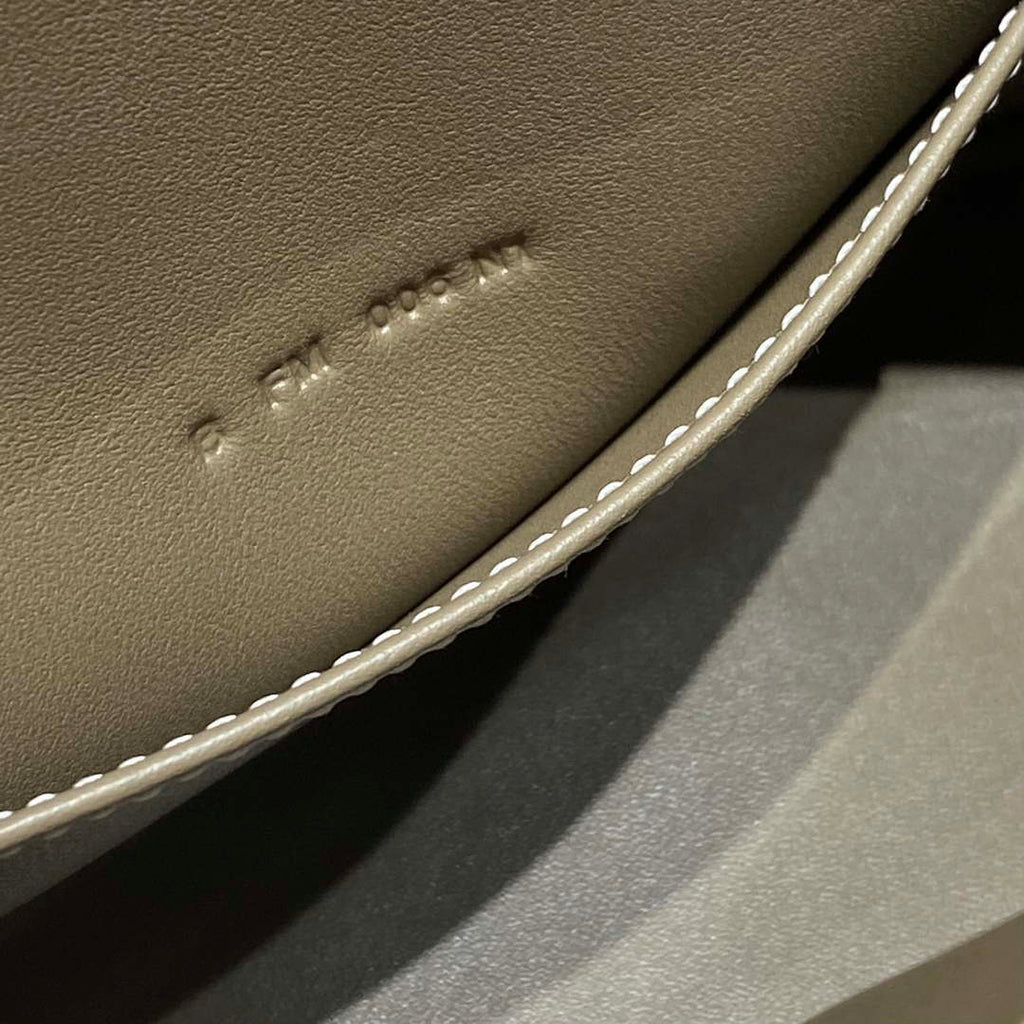Hermes 316419 Bolide 1923 Mini Leather Bag H900974