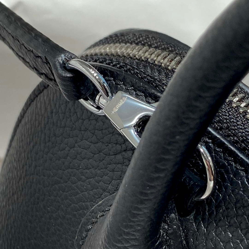 Hermes 316419 Bolide 1923 Mini Leather Bag H900975