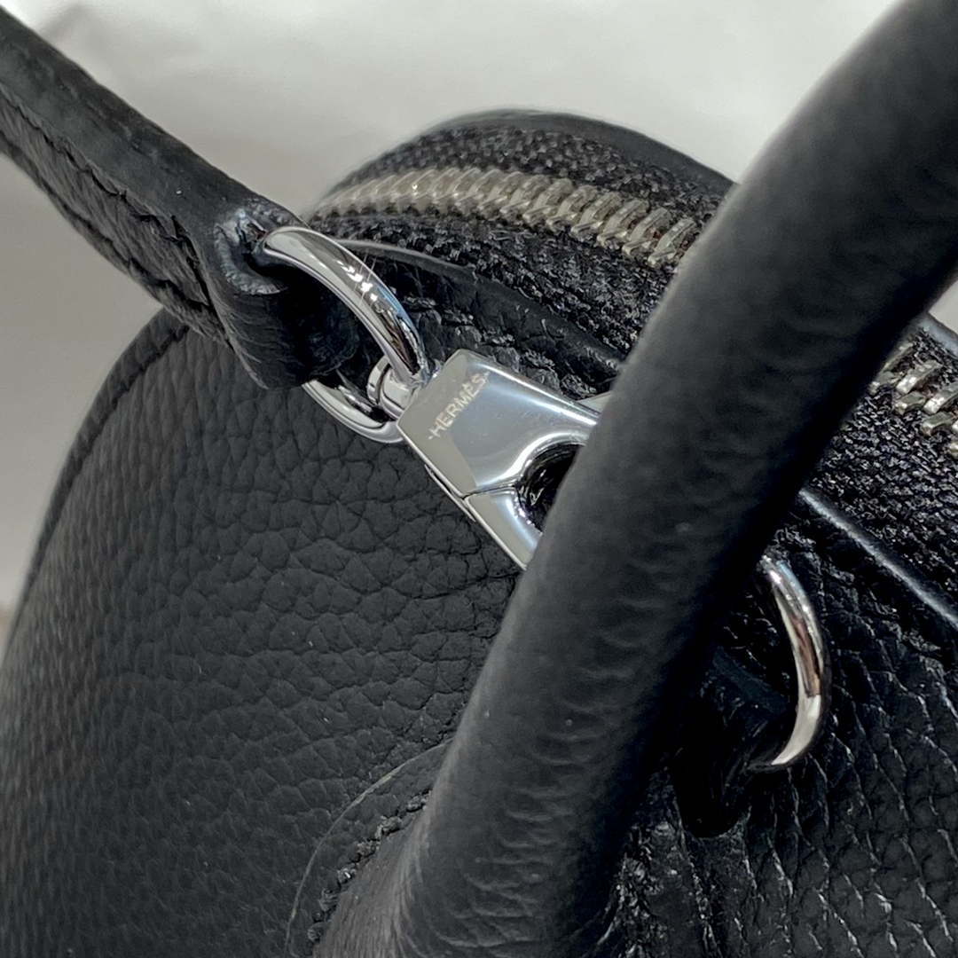 Hermes 316419 Bolide 1923 Mini Leather Bag H900975