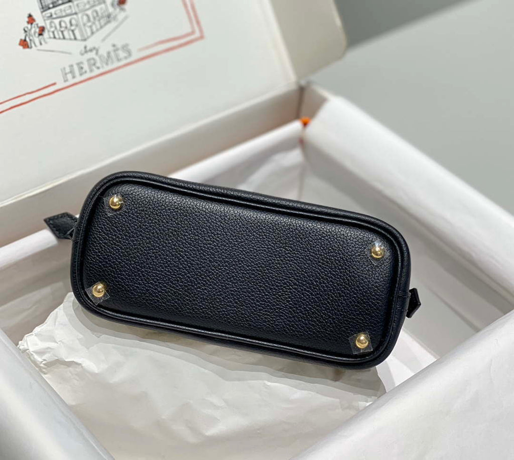 Hermes 316419 Bolide 1923 Mini Leather Bag H900975