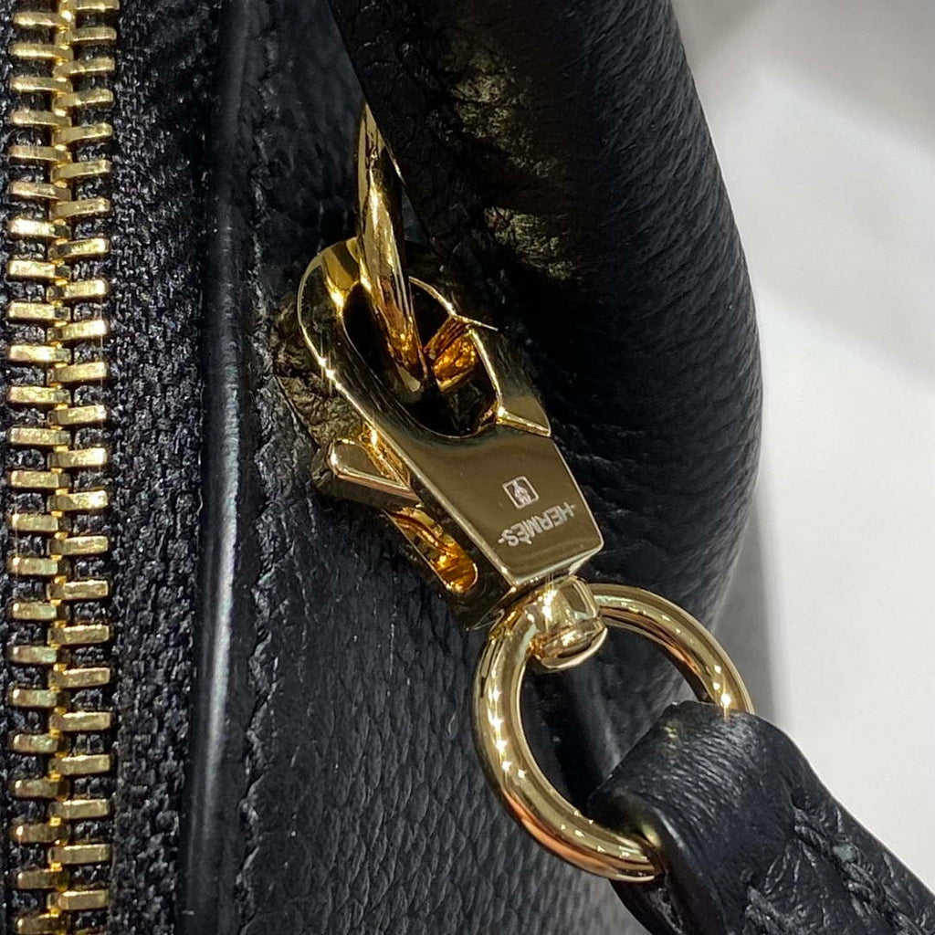 Hermes 316419 Bolide 1923 Mini Leather Bag H900975