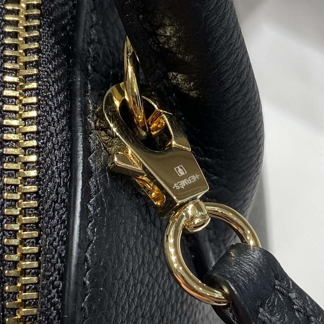 Hermes 316419 Bolide 1923 Mini Leather Bag H900975