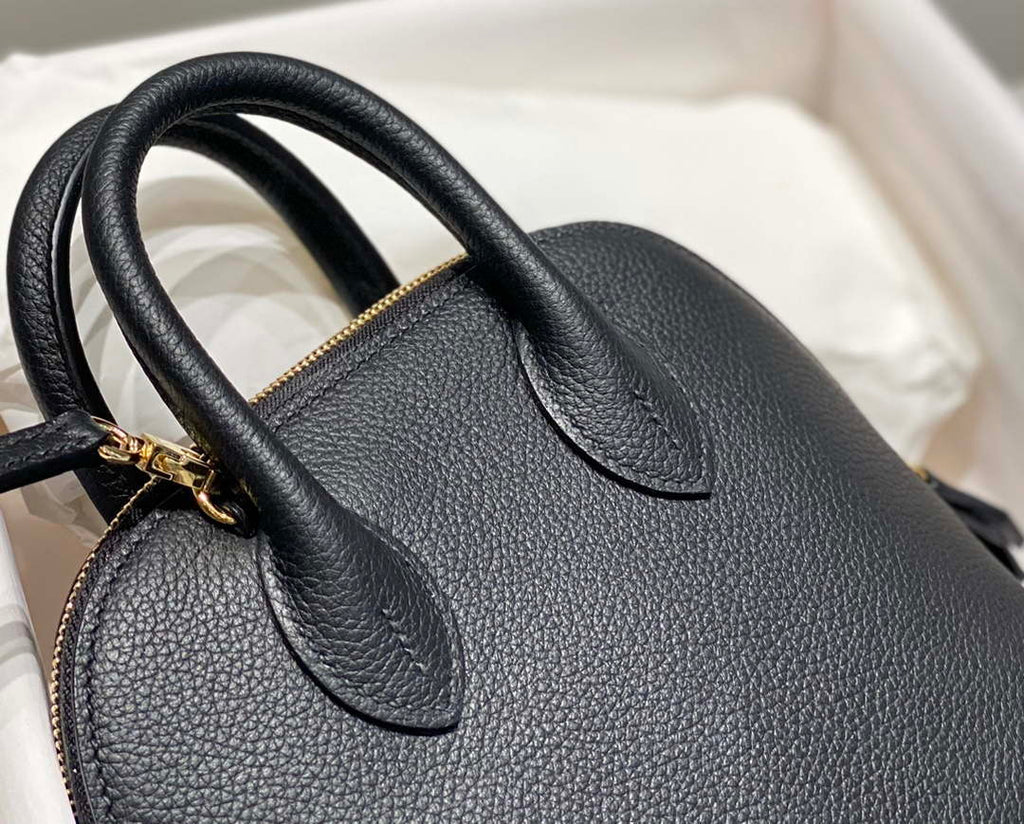 Hermes 316419 Bolide 1923 Mini Leather Bag H900975
