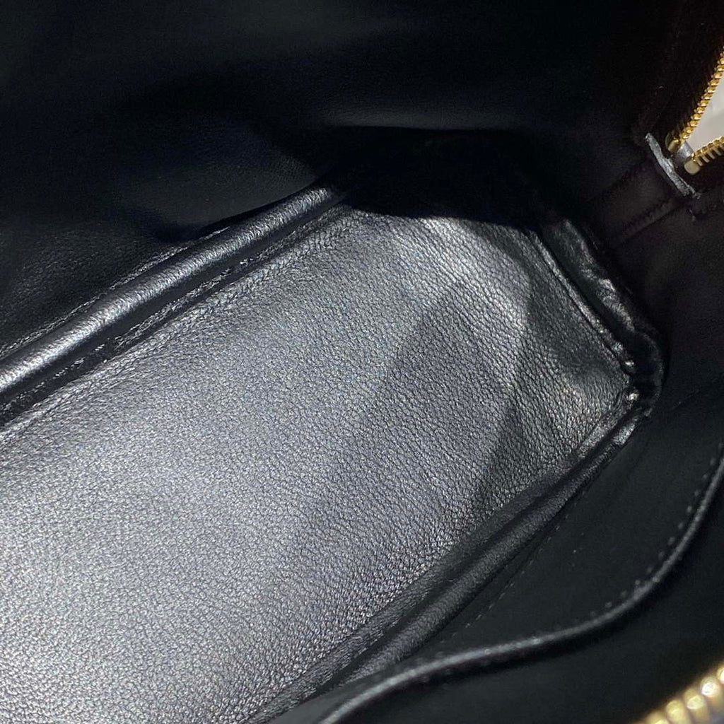 Hermes 316419 Bolide 1923 Mini Leather Bag H900975