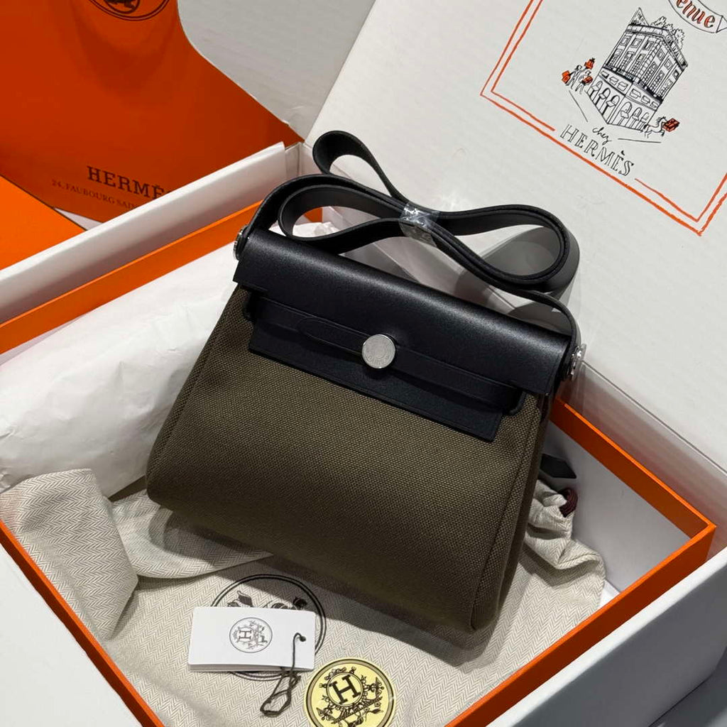 Hermes 316421 Herbag Hermes bags H80110