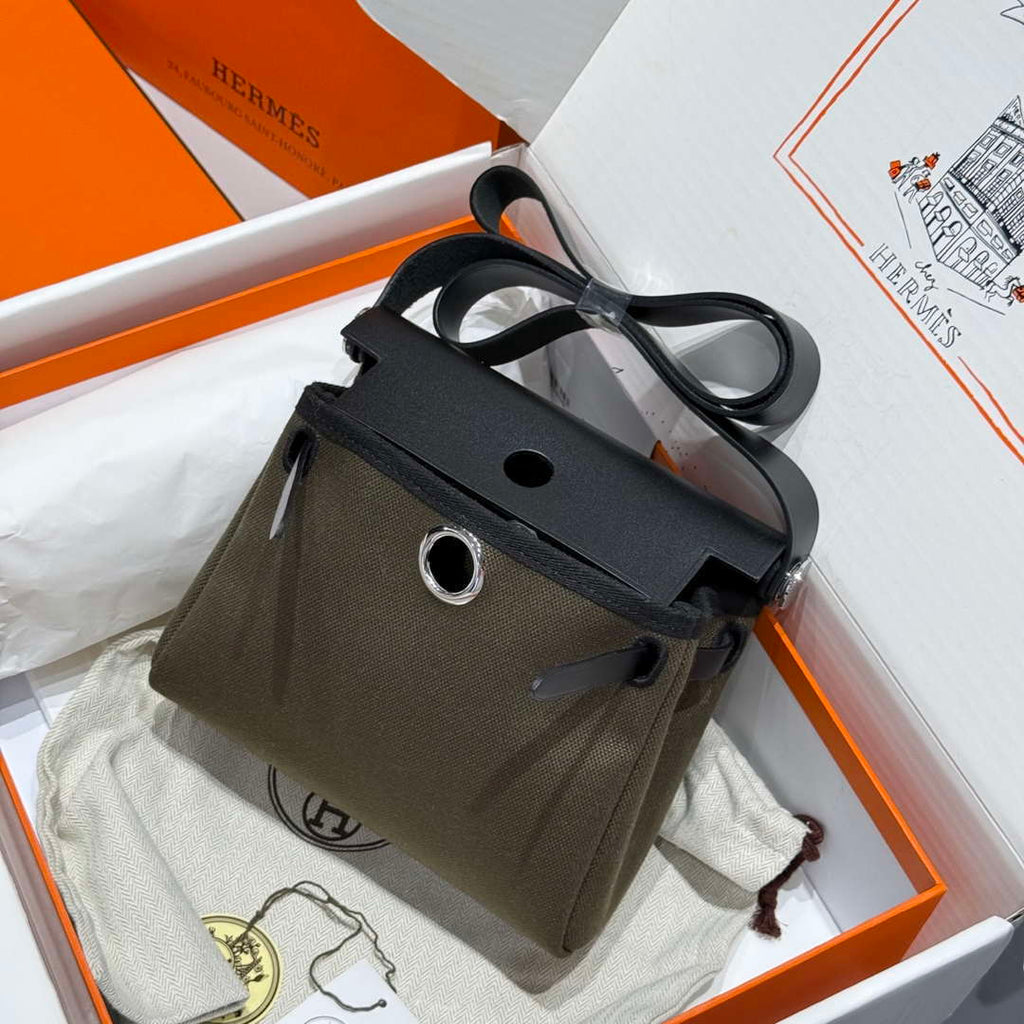 Hermes 316421 Herbag Hermes bags H80110
