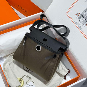 Hermes 316421 Herbag Hermes bags H80110 - Default Title - View 2