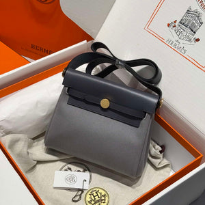 Hermes 316421 Herbag Hermes bags H80111 - Default Title - View 1